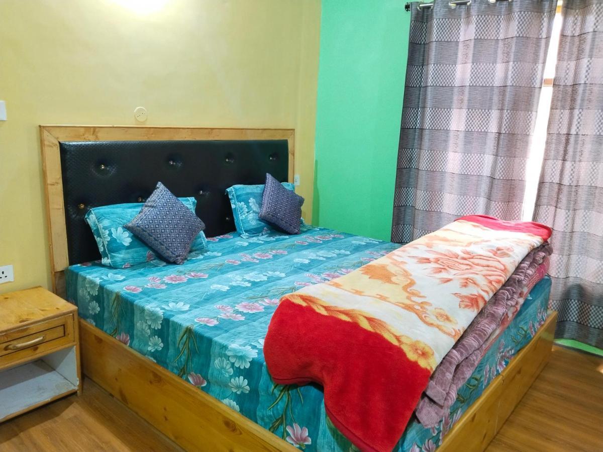 Noor Guest House Leh Exterior photo