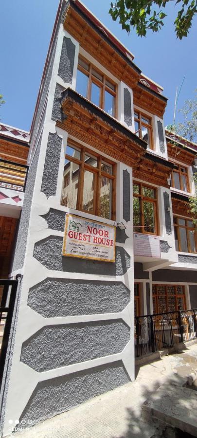 Noor Guest House Leh Exterior photo